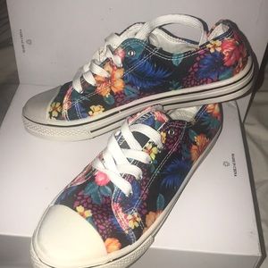 Never before worn Summer Sneakers